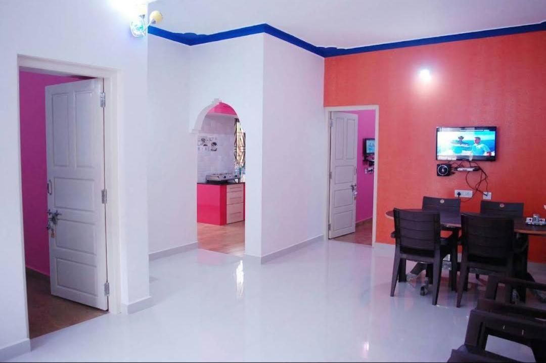 House Tully Villa Madikeri Bagian luar foto
