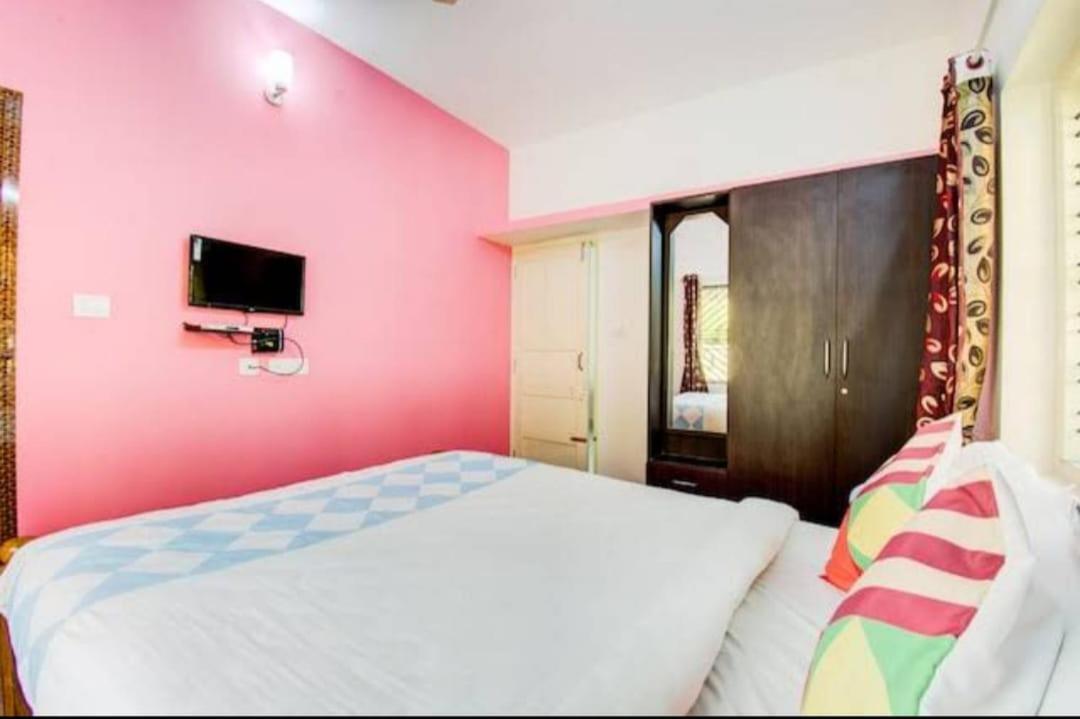 House Tully Villa Madikeri Bagian luar foto